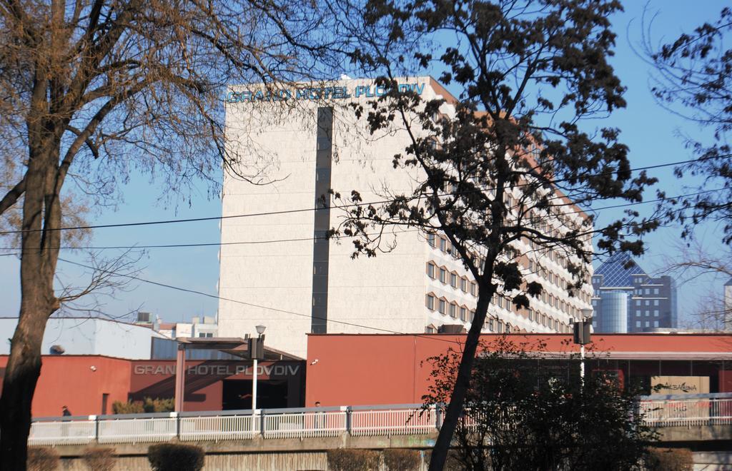 City Center Apartments Plovdiv Exterior foto